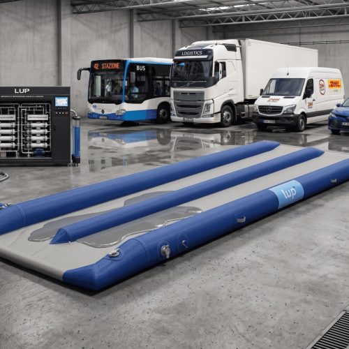 Vasca di Raccolta acque Sporche da impianti di autolavaggio